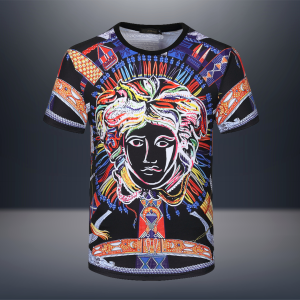 Limited Versa.ce Luxury Brand Unisex T-Shirt Gift Hot 2025 Max02531