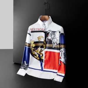 LIMITED 2025 VS long sleeve botton shirt