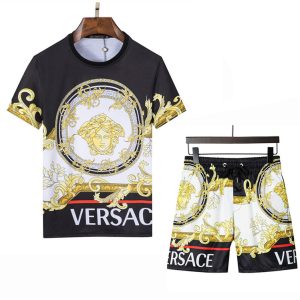 Limited Versa.ce Brand Unisex T-Shirt Gift Hot 2025 Max02668