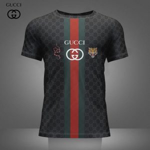 Gucci Luxury Brand Premium T-Shirt Outfit For Men Women - B9G-TX-Max02892