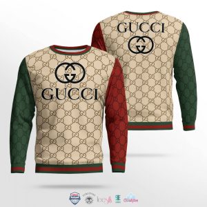 GUCCI - UGLY SWEATER - B9G-Max05475