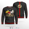 GUCCI - UGLY SWEATER - B9G-Max05476