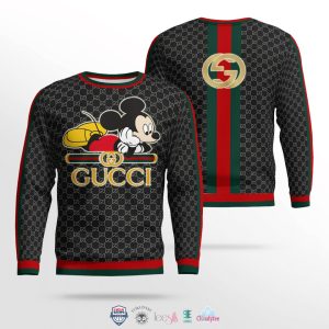 GUCCI - UGLY SWEATER - B9G-Max05476