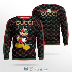 GUCCI - UGLY SWEATER - B9G-Max05477