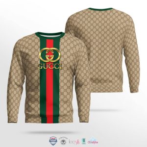 GUCCI - UGLY SWEATER - B9G-Max05478