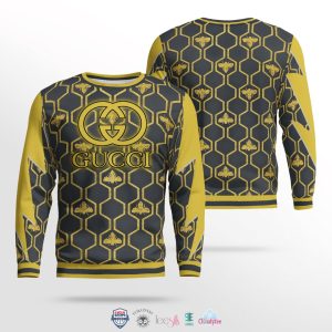 GUCCI - UGLY SWEATER - B9G-Max05479