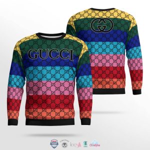 GUCCI - UGLY SWEATER - B9G-Max05483
