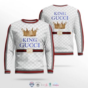 GUCCI - UGLY SWEATER - B9G-Max05487