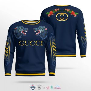 GUCCI - UGLY SWEATER - B9G-Max05488