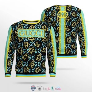 GUCCI - UGLY SWEATER - B9G-Max05490