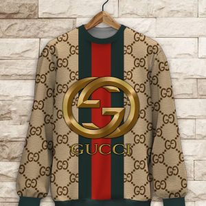 GUCCI - UGLY SWEATER - B9G-Max05492