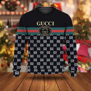 GUCCI - UGLY SWEATER - B9G-Max05534