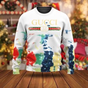 GUCCI - UGLY SWEATER - B9G-Max05545