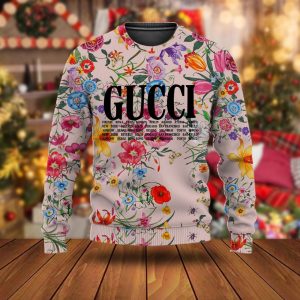 GUCCI - UGLY SWEATER - B9G-Max05557