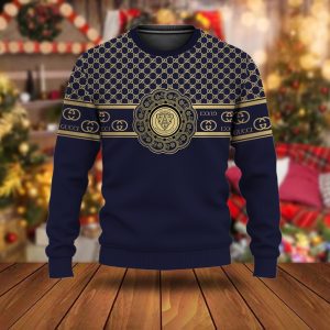 GUCCI - UGLY SWEATER - B9G-Max05559