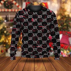 GUCCI - UGLY SWEATER - B9G-Max05564