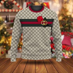 GUCCI - UGLY SWEATER - B9G-Max05573