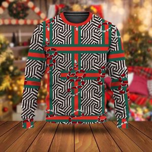 GUCCI - UGLY SWEATER - B9G-Max05574
