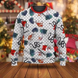 2025-Gucci Sweater,Sweatshirt   - B9G-Max05575