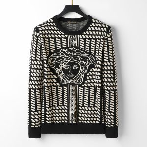 Versace UGLY SWEATER - B9G-ZWY-Max05588