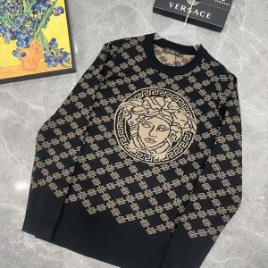 Versace UGLY SWEATER - B9G-ZWY-Max05592