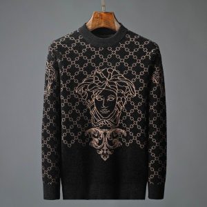Versace UGLY SWEATER - B9G-ZWY-Max05599