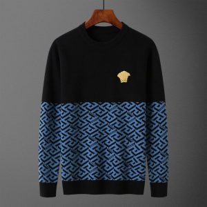 Versace UGLY SWEATER - B9G-ZWY-Max05601