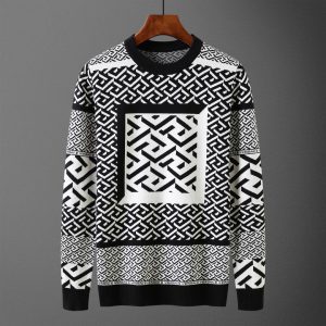 Versace UGLY SWEATER - B9G-ZWY-Max05602