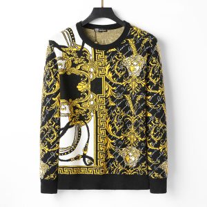 Versace UGLY SWEATER - B9G-ZWY-Max05605
