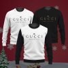GUCCI - UGLY SWEATER - B9G-Max05639