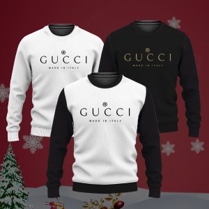 GUCCI - UGLY SWEATER - B9G-Max05639