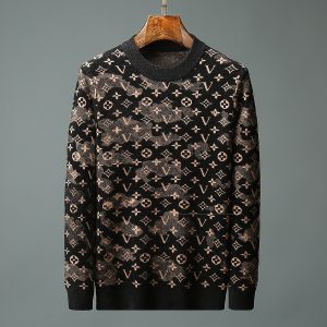 Louis Vuitton UGLY SWEATER - B9G-ZWY-Max05686