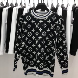 2025-LV  Sweater , Sweatshirt  - B9G-ZWY-Max05702