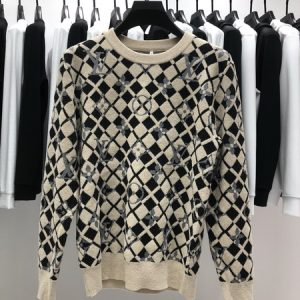 Louis Vuitton UGLY SWEATER - B9G-ZWY-Max05703