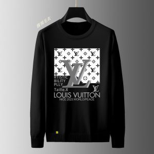Louis Vuitton UGLY SWEATER - B9G-ZWY-Max05707