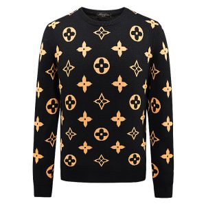 Louis Vuitton UGLY SWEATER - B9G-ZWY-Max05708
