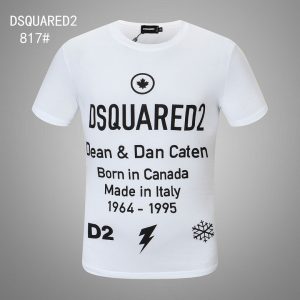 Unisex – T shirt Dsquared2 - B9G-TX-Max05758