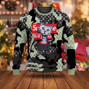 2025-LV  Sweater , Sweatshirt  - B9G-ZWY-Max05822