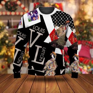 Louis Vuitton UGLY SWEATER - B9G-ZWY-Max05826