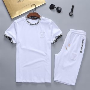 Louis Vuitton Tracksuit B9G-TX+STK-Max05865