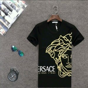 Limited Edition 2025 Versace Unisex T-Shirt DN26170535