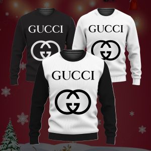 GUCCI - UGLY SWEATER - B9G-Max06175