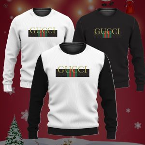 GUCCI - UGLY SWEATER - B9G-Max06399