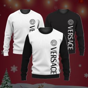 Versace UGLY SWEATER Luxury - B9G-ZWY-Max06401