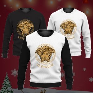 Versace UGLY SWEATER Luxury - B9G-ZWY-Max06403