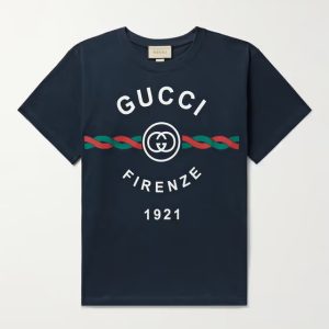 Unisex 3D- Gucci Luxury Brand Premium T-Shirt Outfit For Men Women - B9G-TX-Max07510