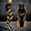 Gucci hublot tank top leggings luxury brand clothing clothes outfit gym for women hot 2025 - Max07644