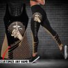 Louis Vuitton hublot tank top leggings luxury brand clothing clothes outfit gym for women hot 2025 - Max07670