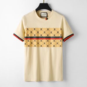 Gucci Luxury Brand Premium T-Shirt Outfit For Men Women -Max07718