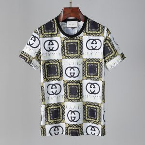 Gucci Luxury Brand Premium T-Shirt Outfit For Men Women -Max07724